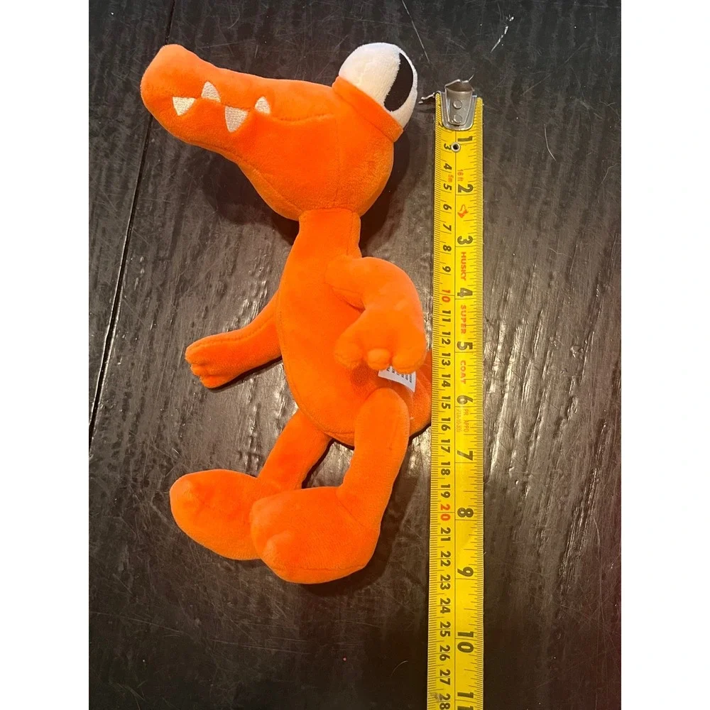 Rainbow Friends Orange‎ Plush Toy from Roblox